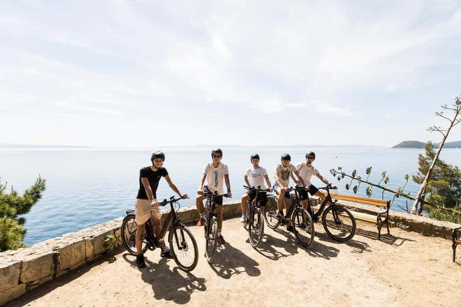 Split City & Marjan Park Electric Bike Tour - Should you book the Split City and Marjan Park Electric Bike Tour?