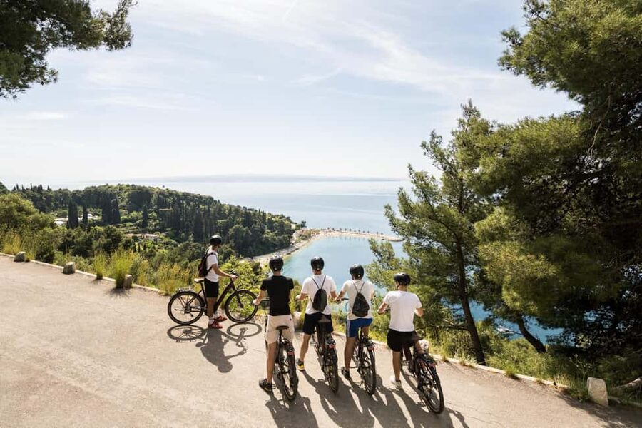 Split City & Marjan Park Electric Bike Tour - Price and value: why $74 feels fair for 2.5 hours