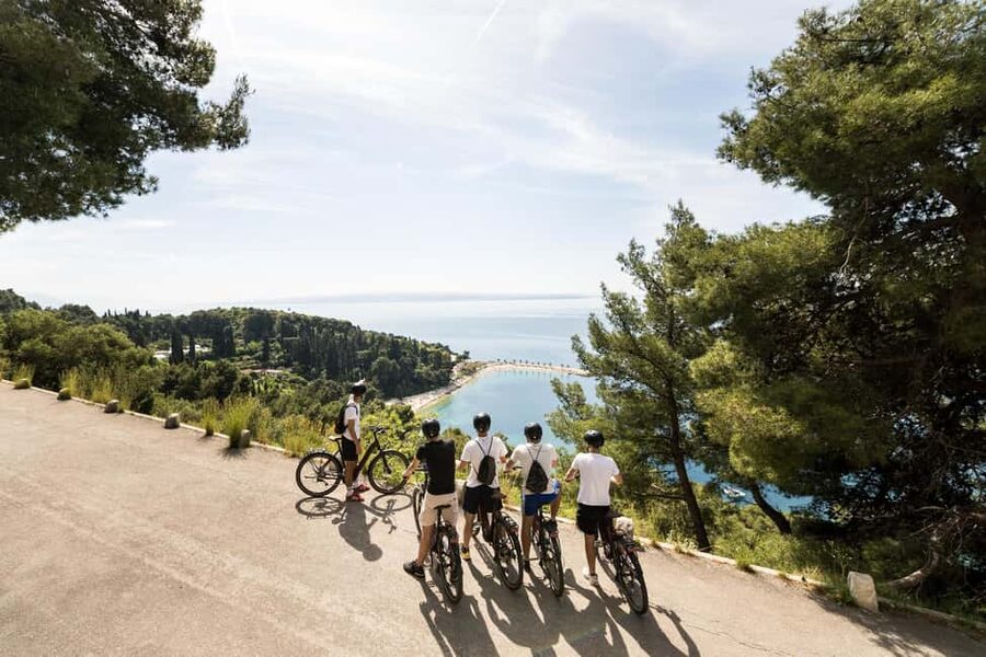 Split City & Marjan Park Electric Bike Tour - What to bring, and the one rule that matters most