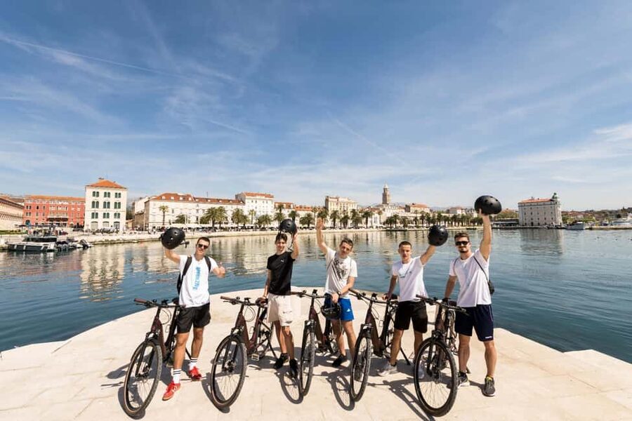 Split City & Marjan Park Electric Bike Tour - Who should book this e-bike tour, and who should skip it