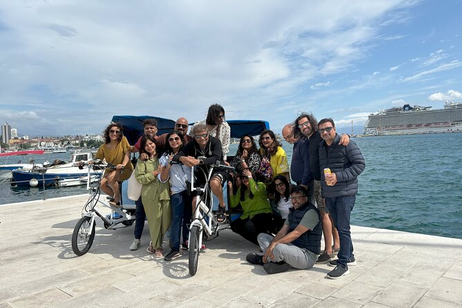 Split City Tour By Electric Rickshaw┃Riva Ride - Price and value: is $48.06 per person worth it?