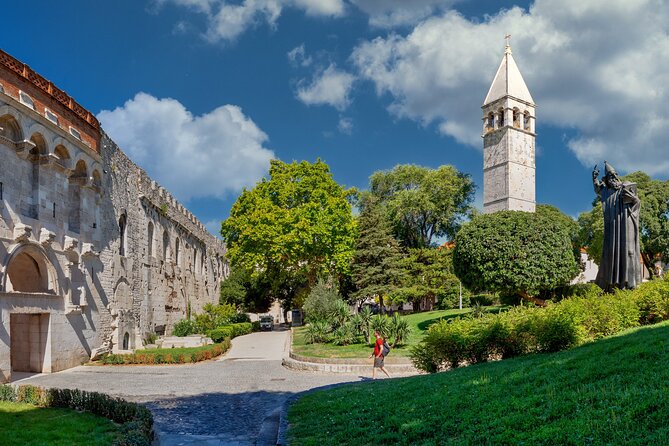 Split City Walking Tour - Price and value: paying for guidance, not entry fees
