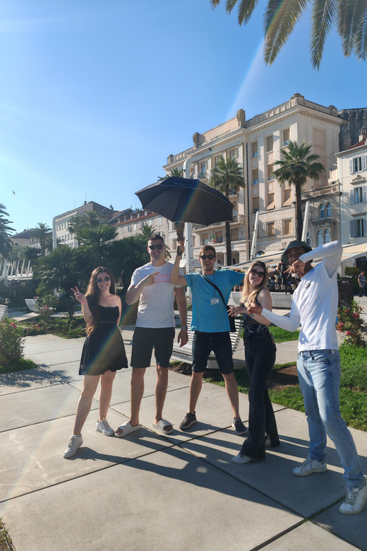 Split: City Walking Tour w/ Game of Thrones Locations - How much time you actually get, and what to expect from the pacing