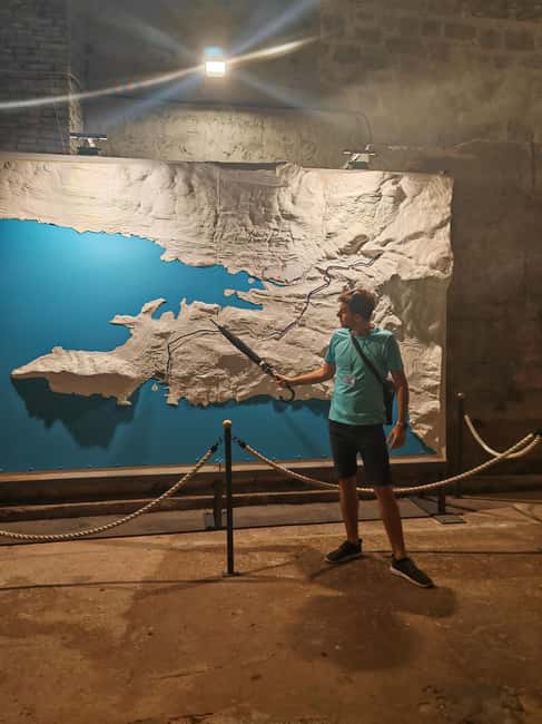 Split: City Walking Tour w/ Game of Thrones Locations - Meereen moments: Daenerys versus the Great Masters
