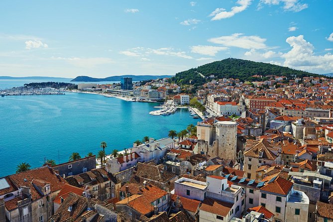 Split City Walking Tour - Start at Ul. kralja Tomislava 15, end inside Diocletians Palace