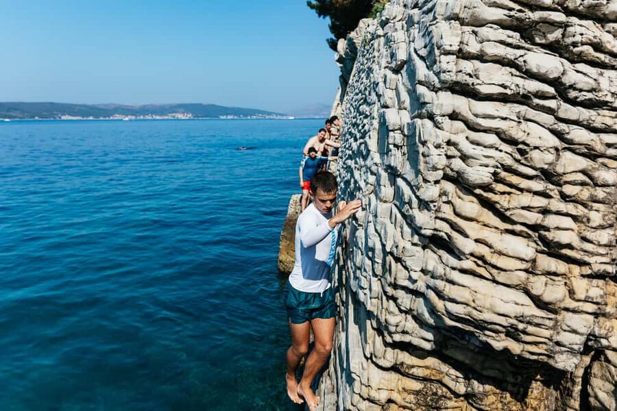 Split: Cliff Jumping & Deep Water Solo Tour - Should You Book It, or Put This One Off?