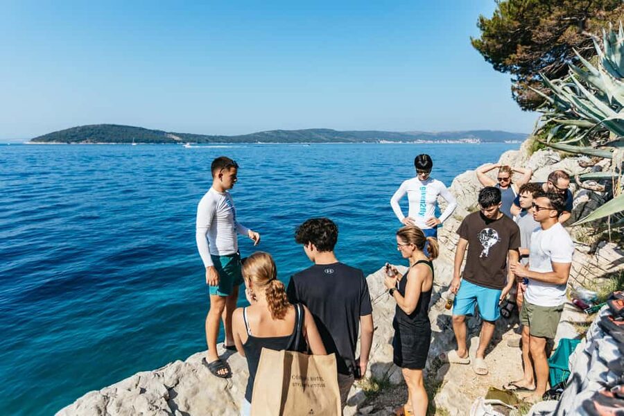 Split: Cliff Jumping & Deep Water Solo Tour - Who Should Book This Deep Water Solo Tour in Split