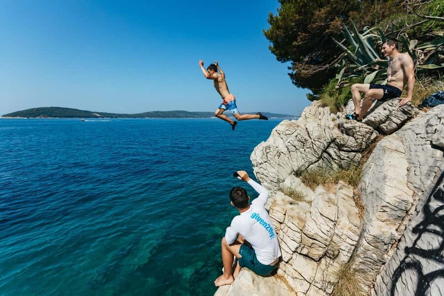 Split: Cliff Jumping & Deep Water Solo Tour - What Deep Water Solo Really Means in Split