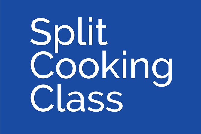 Split Cooking Class - Why This Starts With Markets in Split