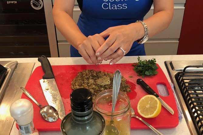Split Cooking Class - Vegetarian Option and Dietary Requests: Plan It Early