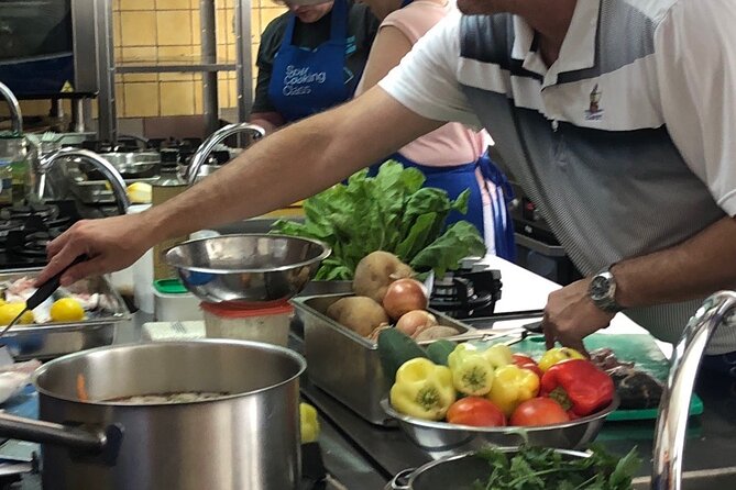 Split Cooking Class - Afternoon Edition Shared Activity - Key highlights worth marking