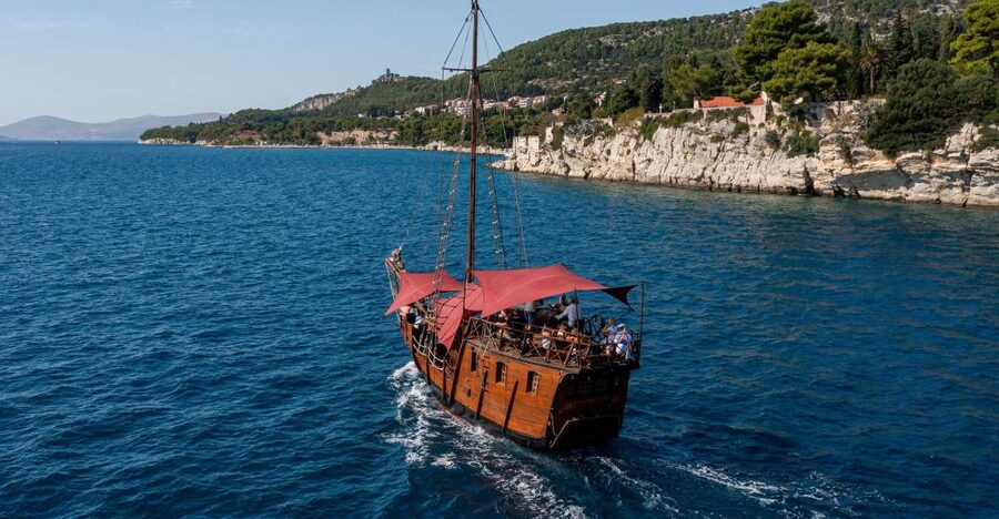 Split: Cruise on Columbo's Pirate Ship "Santa Maria" - Best Fit: Who Should Book This Pirate Ship Cruise?
