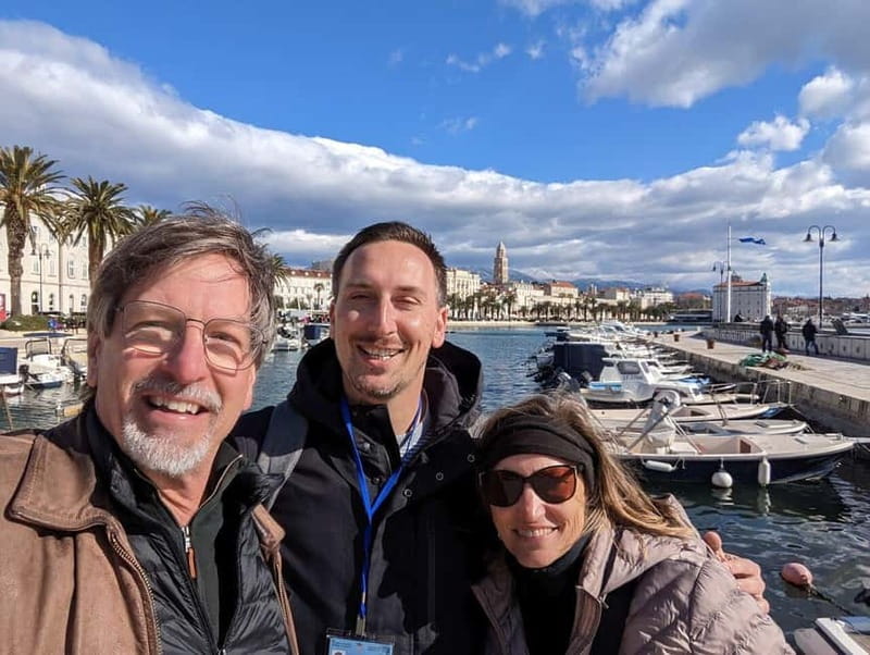 Split: Cultural Walking Tour with Anthropologist Guide - Split’s Controversy-Focused Walk: What Makes It Different