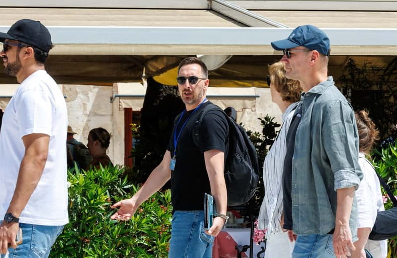 Split: Cultural Walking Tour with Anthropologist Guide - People’s Square to Židovski prolaz: Identity, Demographics, and Who Belongs