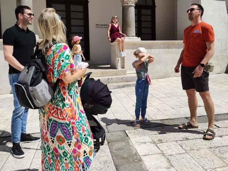 Split: Cultural Walking Tour with Anthropologist Guide - Marin and the Anthropologist Approach in Plain English