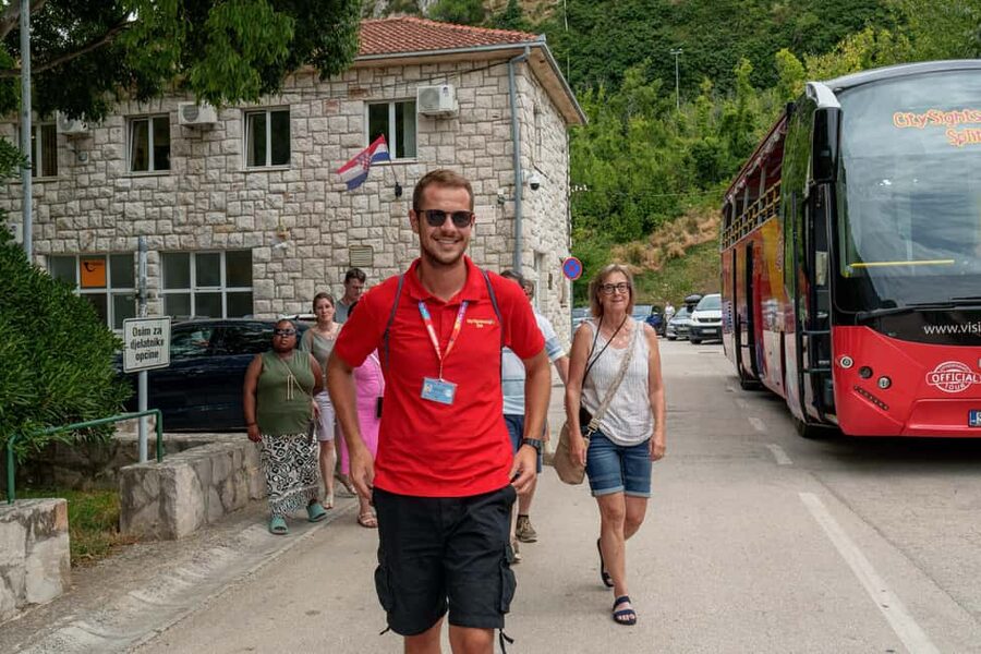 Split: Dalmatia for Nature Lovers Green Line Sightseeing Bus - Hidden Dalmatia Interpretation Center for real nature stories
