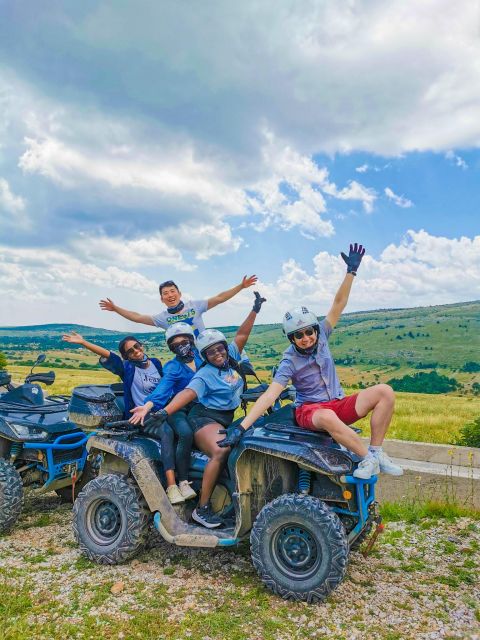 Split: Dalmatian Quad Tour with River Swimming & Picnic - FAQ