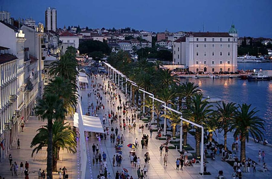 Split Day Trip - Why This Split Day Trip Works From Makarska