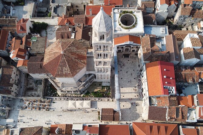 Split Diocletian Palace Highlights - Private walking tour - Split Riva to Diocletian’s walls, the walk starts with real life