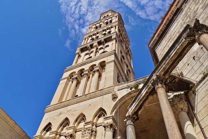 Split Diocletian Palace Highlights - Private walking tour - Gates, markets, and the smart way to end near Pjaca