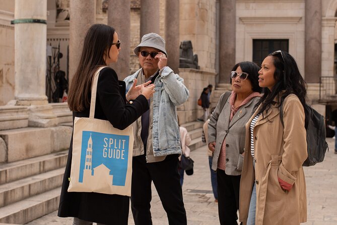 Split Diocletian Palace Highlights - Private walking tour - Who gets the most out of this private walk?
