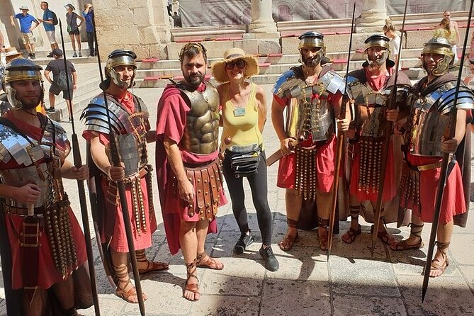 Split & Diocletian Palace Historical Walking Tour - Key takeaways