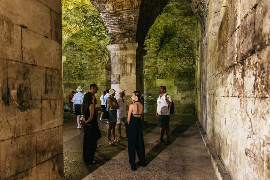 Split: Diocletian Palace & Old Town Guided Walking Tour - Why Diocletian’s Palace is the fastest way to understand Split
