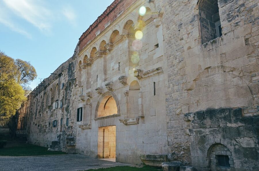 Split: Diocletian's Palace Private walking tour - Split Cathedral, a mausoleum that became a cathedral
