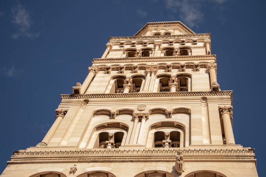 Split: Diocletian's Palace Private walking tour - What a small private group actually does for you