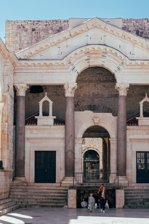 Split: Diocletian's Palace Private walking tour - Price and value: is $135 per person worth it?