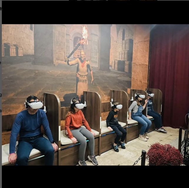 Split: Diocletian's Palace Virtual Reality Experience - Key highlights worth your time