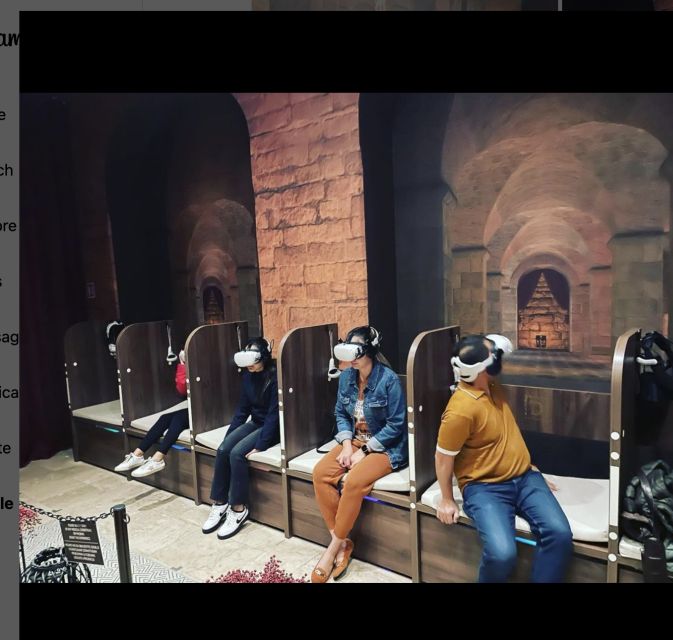 Split: Diocletian's Palace Virtual Reality Experience - Practical things to know before you go
