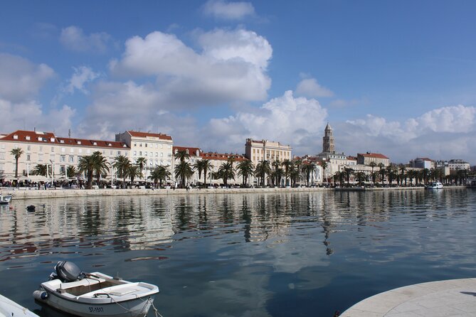 Split: Diocletian's Palace Walking and Wine Tasting Tour - Quick hits