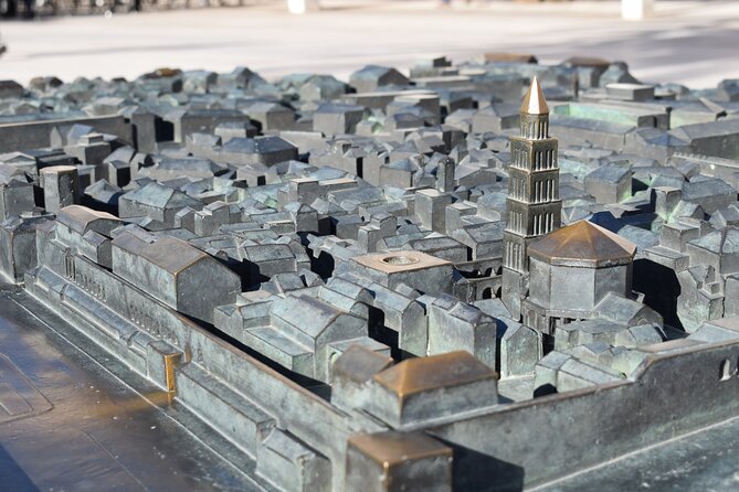 Split: Diocletian's Palace Walking and Wine Tasting Tour - Cathedral of Saint Domnius: see it outside, then know what you’re looking at