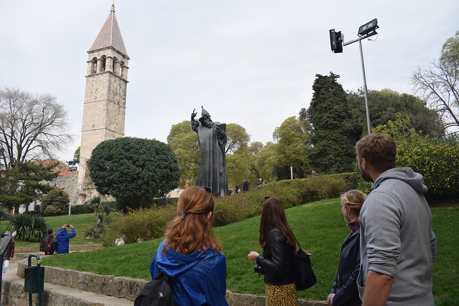 Split: Diocletian's Palace Walking and Wine Tasting Tour - Who this tour suits best, and where it might not