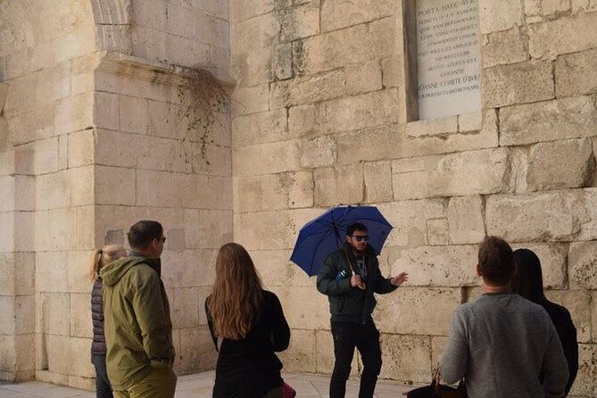 Split & Diocletian's Palace Walking Tour - Narodni Trg and the City Clock, small stops with real meaning