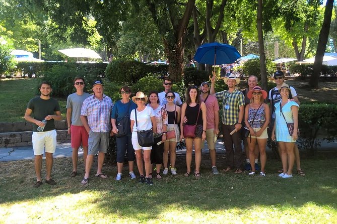 Split & Diocletian's Palace Walking Tour - Start at Golden Gate, then let the guide do the heavy lifting