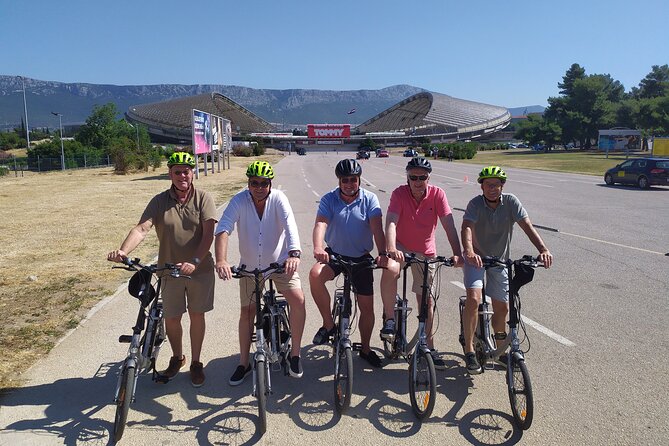 Split E-bike tour - Key highlights to know before you ride