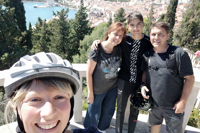 Split E-bike tour - Prodaja Fritula and Split’s football-stadium moment