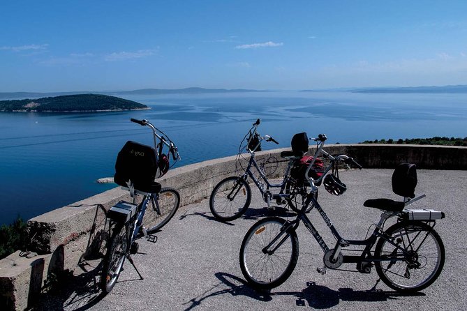 Split Electric Bicycle Tour - Key takeaways before you book