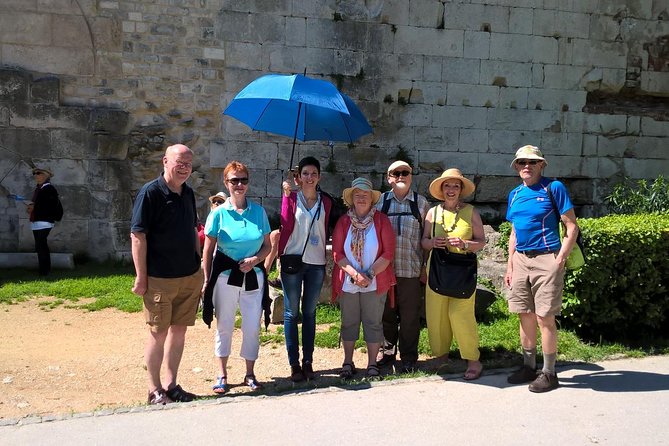 Split Electric Bicycle Tour - Stop at Marjan Park: viewpoints, park paths, and that Adriatic look
