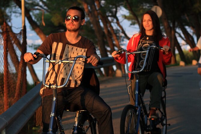 Split Electric Bicycle Tour - Price and value for $72.56: what you get for 3 hours