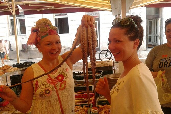 Split: Food Tasting Small Group Tour - Food Included - Key things you’ll notice on this Split food tasting tour