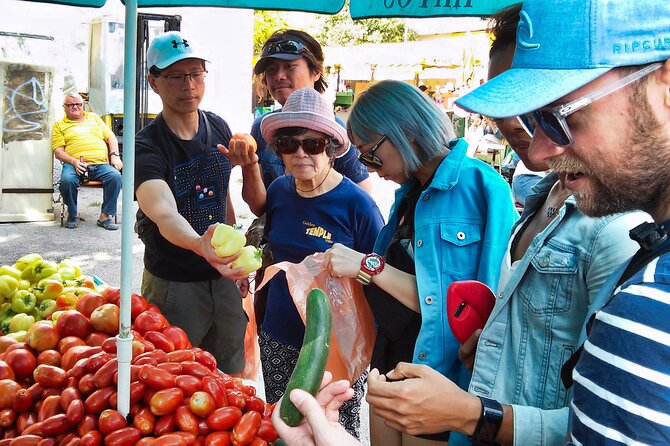 Split: Food Tasting Small Group Tour - Food Included - A 90-minute food route that actually helps you eat in Split