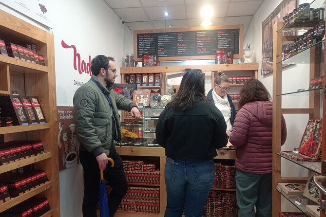 Split: Food Tasting Small Group Tour - Food Included - Price and value: why $60.06 can be a smart move in Split