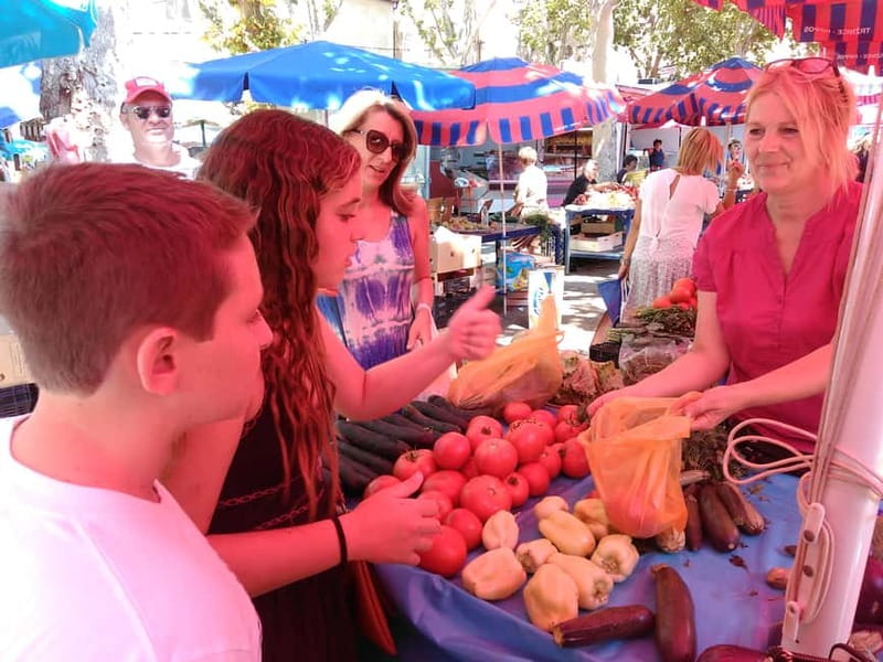 Split: Food Tasting Walking Tour - Why Diocletian’s Palace Makes This Tour More Than a Food List