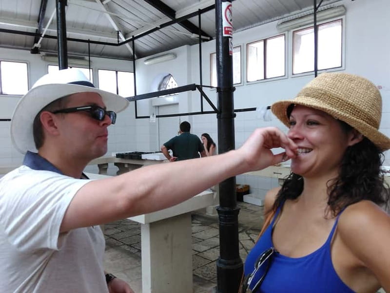 Split: Food Tasting Walking Tour - Green Market Pazar Tastings: Arancini, Sugared Almonds, and Street Breakfast Energy