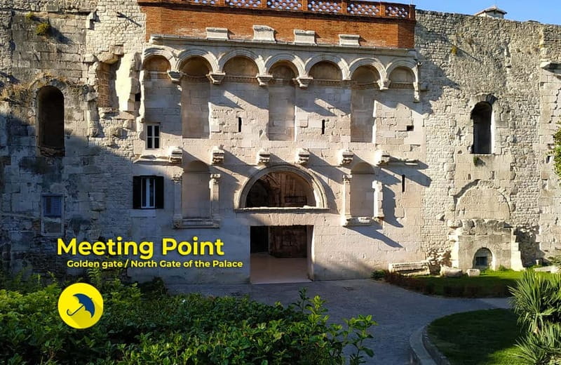 Split: Food Tasting Walking Tour - Final Tastings at a Local Bar and Restaurant Stop