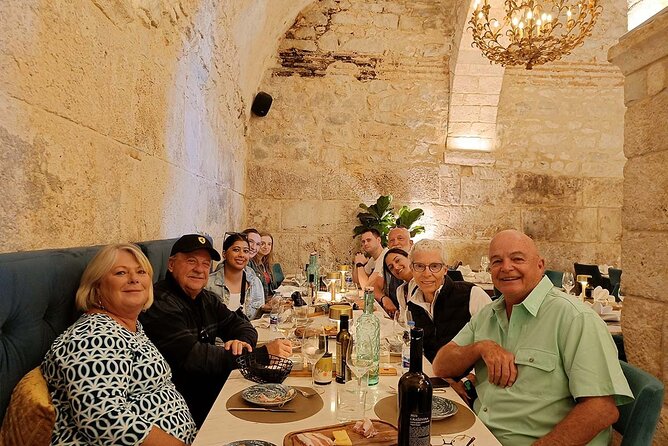 Split Food Tour: Discover Split One Bite At A Time - A UNESCO-era walking route with five Croatian tastes