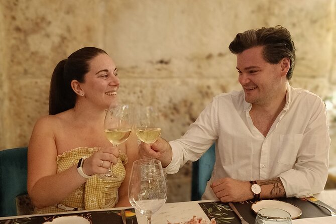 Split Food Tour: Discover Split One Bite At A Time - Stop 2: Black risotto with Adriatic cuttlefish ink